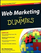 Jan Zimmerman - Web Marketing for Dummies