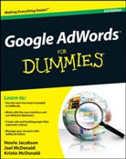 Howi Jacobson, Howie Jacobson, Howie Mcdonald Jacobson, Joe McDonald, Joel Mcdonald, Kristie McDonald - Google Adwords for Dummies