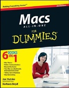 Barbara Boyd, Joe Hutsko, Joe Boyd Hutsko - Macs All-In-One for Dummies