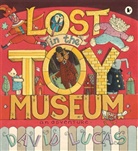 David Lucas, Lucas David, David Lucas - Lost in the Toy Museum