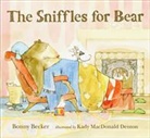 Bonny Becker, Becker Bonny, Kady MacDonald Denton - Sniffles for Bear