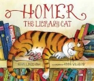 Reeve Lindbergh - Homer, the Library Cat