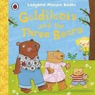 Nicola Baxter, Ladybird - Goldilocks and the Three Bears