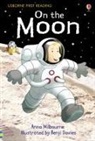 Anna Milbourne, Milbourne Anna, Benji Davies - On the Moon