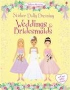 Bowman, Lucy Bowman, Watt, Fiona Watt, Fiona Bowman Watt, Fiona Watt Watt... - Sticker Dolly Dressing Weddings & Bridesmaids