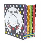 Usborne, Watt Fiona, Stella Baggott, Baggott Stella - Baby's very First Black and White Little Library Box Set