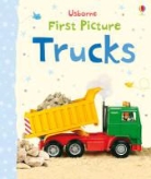 Felicity Brooks, Jo Litchfield - First Picture Trucks