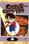 Gosho Aoyama, Gosho Aoyama, Gosho Aoyama - Case Closed v.40