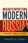 Bruno S Sergi, Bruno S. Sergi, Bruno S Sergi, Bruno S. Sergi - Misinterpreting Modern Russia