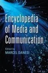 Marcel Danesi, DANESI MARCEL, Marcel Danesi - Encyclopedia of Media and Communication