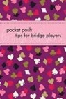 Marty Bergen, Downtown Bookworks, Downtown, Bookworks Inc. Downtown, Downtown Bookworks, The Puzzle Society - Pocket Posh Tips for bridge Players