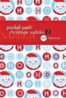 The Puzzle Society - Pocket Posh Christmas Sudoku 2