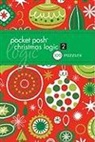 The Puzzle Society - Pocket Posh Christmas Logic 2