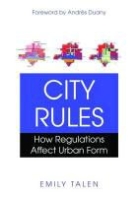 Emily Talen, Talen Emily - City Rules