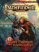 Christos Gage, Tim Hitchcock, Matt Kindt, Tim Hitchcock - Pathfinder Module: The Ruby Phoenix Tournament