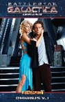Clay Carmouche, Clay Carmouche, Seamus Fahey, Seamus Kevin Fahey, Brandon Jerwa, Robert Place Napton... - Battlestar Galactica: Origins Omnibus
