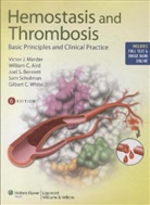 Victor Marder, Victor J. Marder, Victor J. Aird Marder, MARDER VICTOR J AIRD WILLIAM C, William C. Aird, Aird William C.... - Hemostasis and Thrombosis