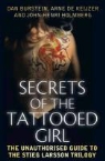 Dan Burstein, Dan De Keijzer Burstein, Dan Keijzer Burstein, Arne de Keijzer, John-Henri Holmberg - Secrets of the Tattooed Girl