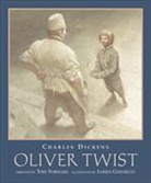 Charles Dickens, Iassen Ghiuselev - Oliver Twist