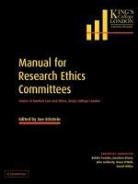 Sue Eckstein, Sue (King''''s College London) Eckstein, Eckstein Sue, Sue Eckstein, Eckstein Sue - Manual for Research Ethics Committees