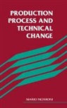 Mario Morroni, Morroni Mario - Production Process and Technical Change