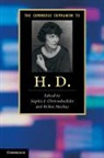 Nephie J. Christodoulides, Nephie J. (University of Cyprus) Christodoulides, Nephie J. Mackay Christodoulides, CHRISTODOULIDES NEPHIE J MACKAY, Nephie J Christodoulides, Nephie J. Christodoulides... - Cambridge Companion to H. D.