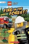 Samantha Brooke, Scholastic, Inc. Scholastic, Scholastic Inc. (COR), Kenny Kiernan - Fire in the Forest!