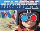Pablo Hidalgo, Inc. Scholastic, Scholastic Inc. (COR), George Lucas - The Phantom Menace 3d Storybook