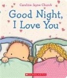 Caroline Jayne Church - Goodnight, I Love You