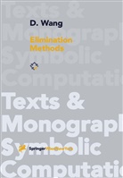 D. Wang, Dongming Wang - Elimination Methods