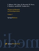 D. B. Calne, D.B. Calne, Donald B. Calne, R. Horowski, Y. Mizuno, Yoshikuni Mizuno... - Advances in Research on Neurodegeneration. Vol.7