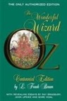 L Frank Baum, L. Frank Baum, Ibooks - The Wonderful Wizard of Oz