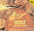 Judi Barrett, John Nickle, John Nickel, John Nickle - The Things That Are Most in the World