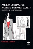 W Aldrich, Winifred Aldrich, Winifred (The Nottingham Trent University) Aldrich, Aldrich Winifred - Pattern Cutting for Women's Tailored Jackets