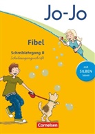 Heidemarie Löbler, Heidemarie Löbler - Jo-Jo Fibel, Allgemeine Ausgabe, Neubearbeitung: Jo-Jo Fibel - Allgemeine Ausgabe 2011