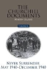 Winston S. Churchill, Martin (EDT)/ Churchill Gilbert, Martin Gilbert - The Churchill Documents