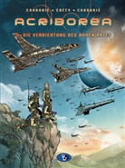 Sylvain Cordurié, Stéphane Créty, Stéphane Créty - Acriborea - Bd.2: Acriborea #2