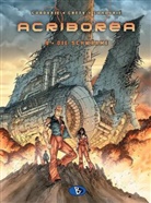 Sylvain Cordurié, Stéphane Créty, Stéphane Créty - Acriborea - Bd.4: Acriborea #4