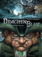 Isti, Jean-Luc Istin, MICHEL, Guy Michel, Guy Michel - Drachenblut - Bd.4: Drachenblut #4