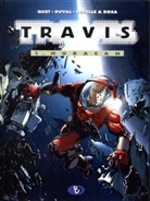 Fred Duval, Christophe Quet, Christophe Quet - Travis - Bd.1: Travis #1