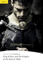Deborah Tempest - King Arthur and the Knights of the Round Table book with MP3