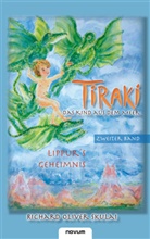 Richard Oliver Skulai, Richard O. Skulai, Richard Oliver Skulai, Skulai Richard Oliver - Tiraki, das Kind aus dem Meer - Band II