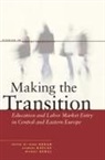 Irena (EDT)/ Noelke Kogan, Irena Noelke Kogan, Michael Gebel, Irena Kogan, Clemens Noelke - Making the Transition