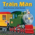 David Clemesha, Andrea Zimmerman, Andrea/ Clemesha Zimmerman, David Clemesha, Andrea Zimmerman - Train Man