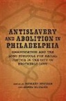 Richard (EDT)/ Mueller Newman, James Mueller, Richard Newman - Antislavery and Abolition in Philadelphia