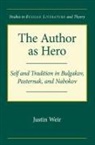 Justin Weir - Author As Hero