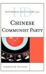 Lawrence Sullivan, Lawrence R Sullivan, Lawrence R. Sullivan - Historical Dictionary of the Chinese Communist Party