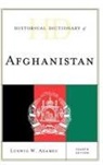 Ludwig W Adamec, Ludwig W. Adamec, Ludwig Adamex - Historical Dictionary of Afghanistan