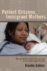 Alyshia Gaalvez, Alyshia Galvez, Alyshia Glvez - Patient Citizens, Immigrant Mothers
