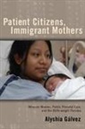 Alyshia Gaalvez, Alyshia Galvez, Alyshia Glvez - Patient Citizens, Immigrant Mothers